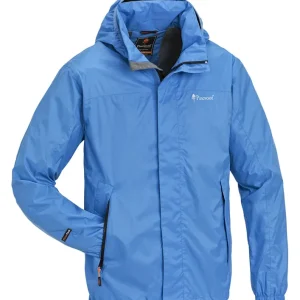 Pinewood Rainjacket Rainfall skyblue