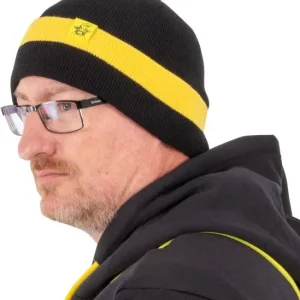 Black Cat Beanie Hat