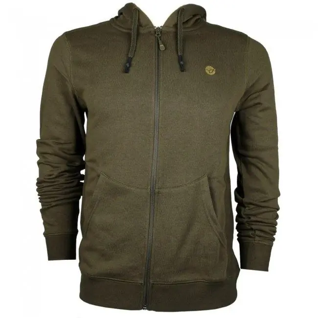Korda Kore Olive Zip Hoody