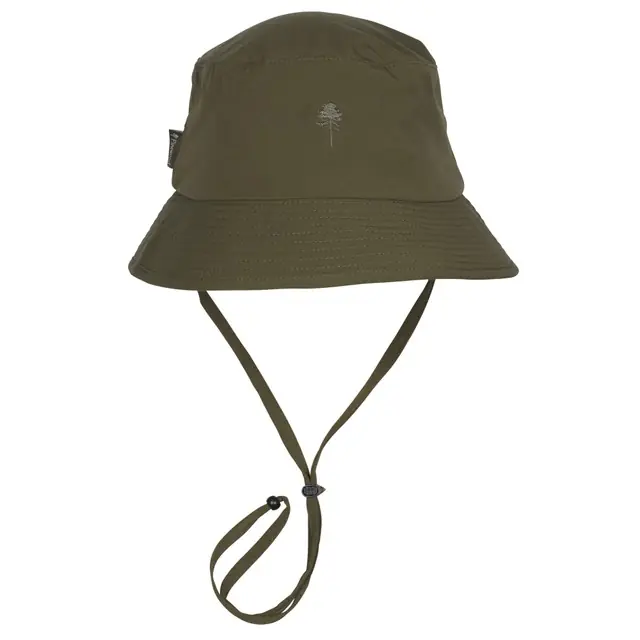 Pinewood Everyday Travel Safarihut Green