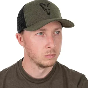 Fox Collection Trucker Cap Green/Black