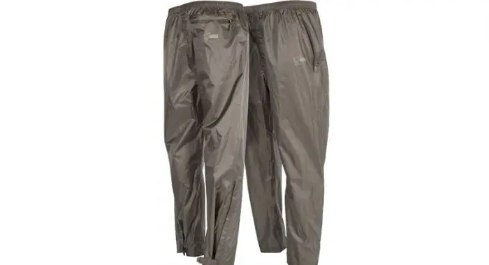 Nash Tackle Packaway Waterproof Trousers