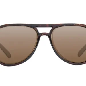 Korda Sunglasses Aviator Tortoise Frame/Brown Lens