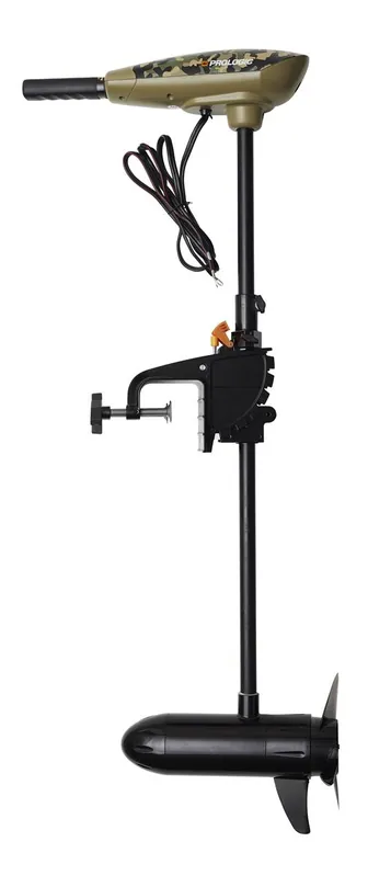 ProLogic E-Motor Camou 12V 55Lbs