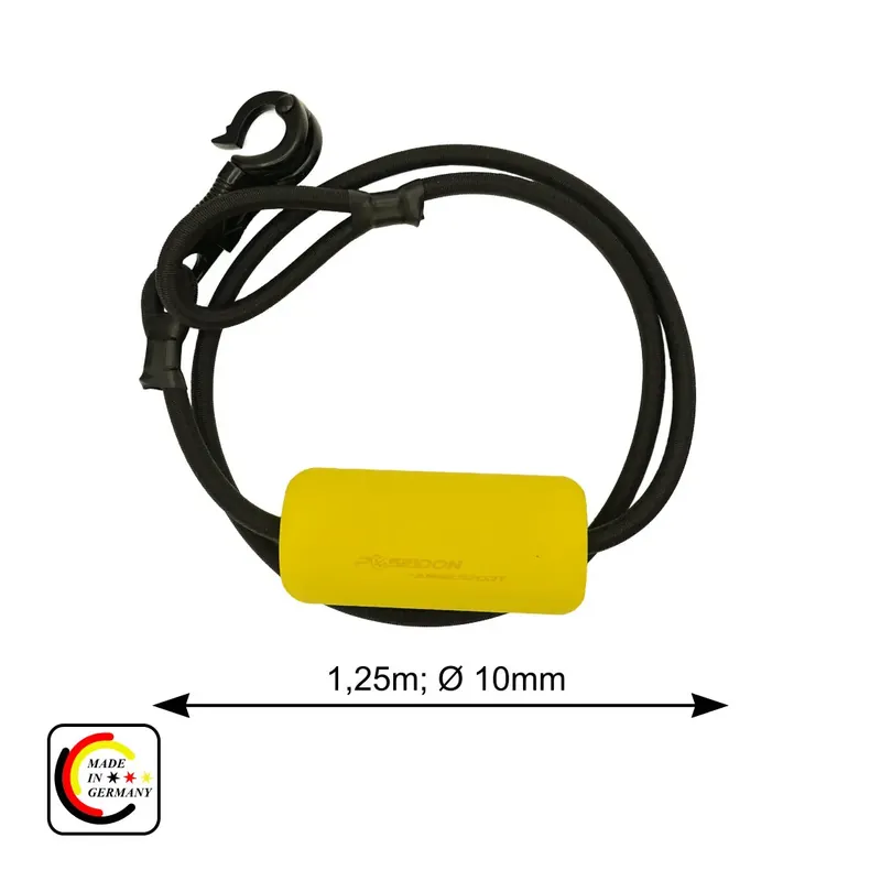 Poseidon Boat Holder Quick Release