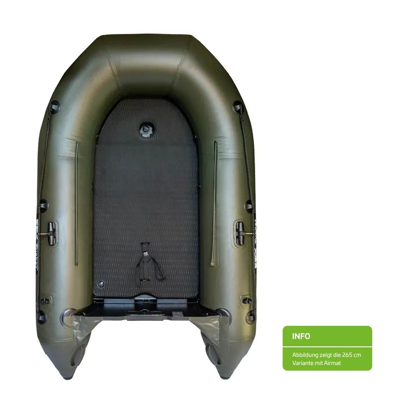 Zeck Tusker 2.0 3,20m Luftboden