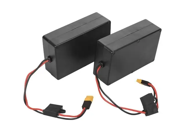 CarpRoyal Lithium Ionen Akku-Satz 40Ah