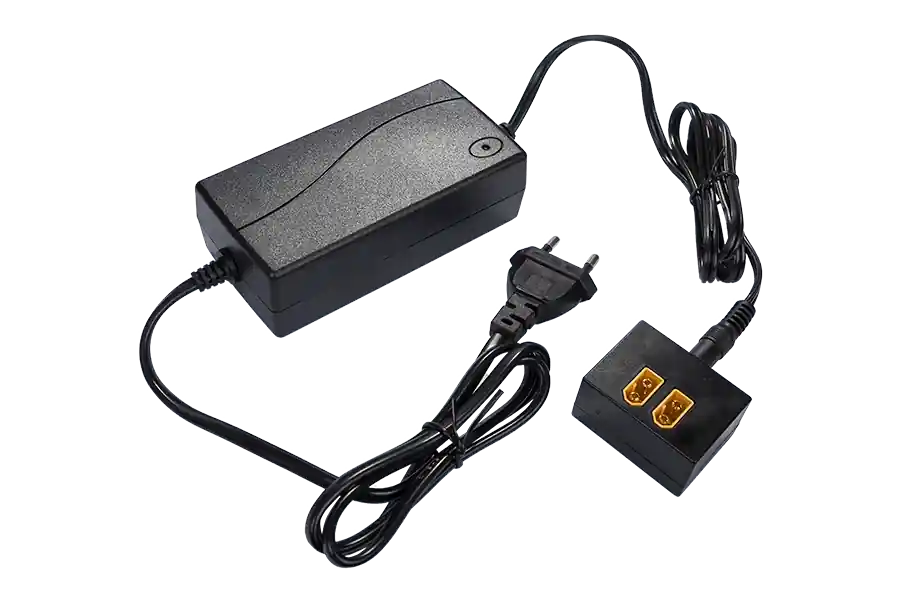 CarpRoyal Ladekabel Lithium Ionen (Adapter nicht enthalten)