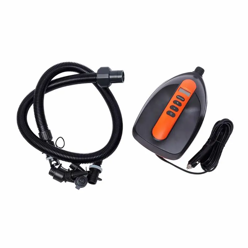 Savage Gear Boat Pump 12V 16PSI 1,1Bar