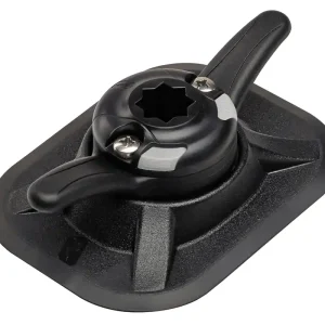 Railblaza Ribport mit Cleatport schwarz einzeln