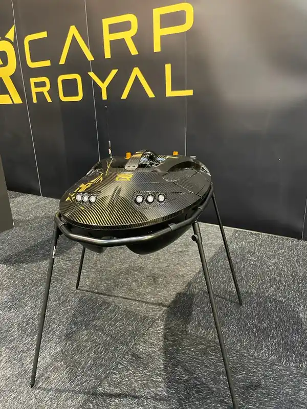 CarpRoyal Duke/Duke Pro Bankstick Bait Boat Pod