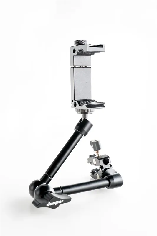 Deeper Smartphone Holder for Boat/Kayak