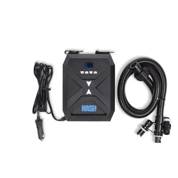 Nash Tackle Boat Life Electric Air Pump