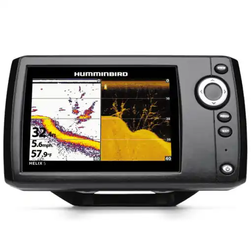 Humminbird Helix 5 DI G2 inkl. Geber