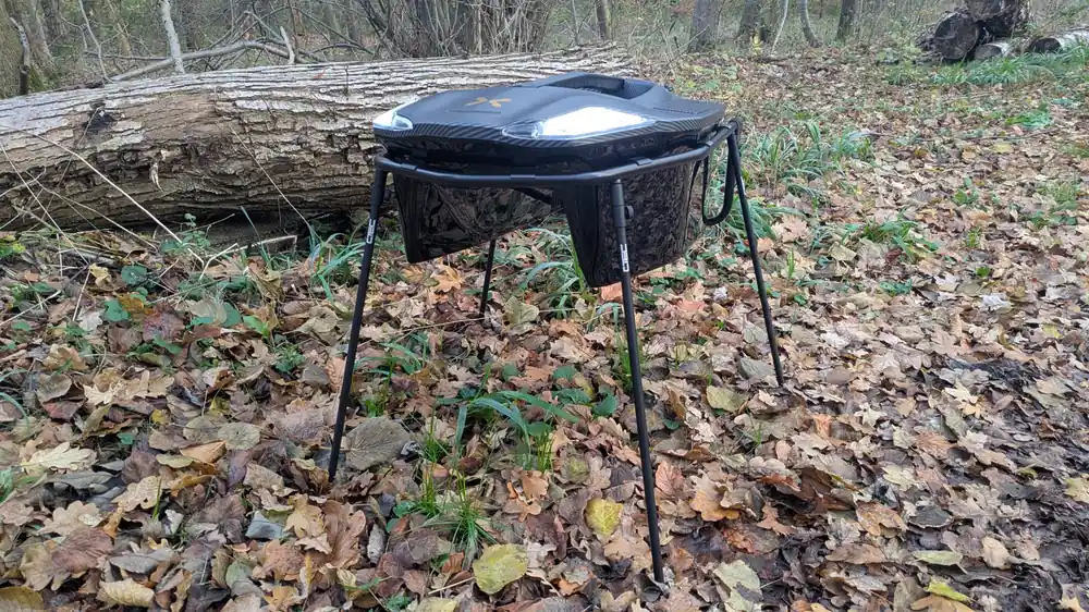 CarpRoyal Toslon CR-X Bait Boat Pod
