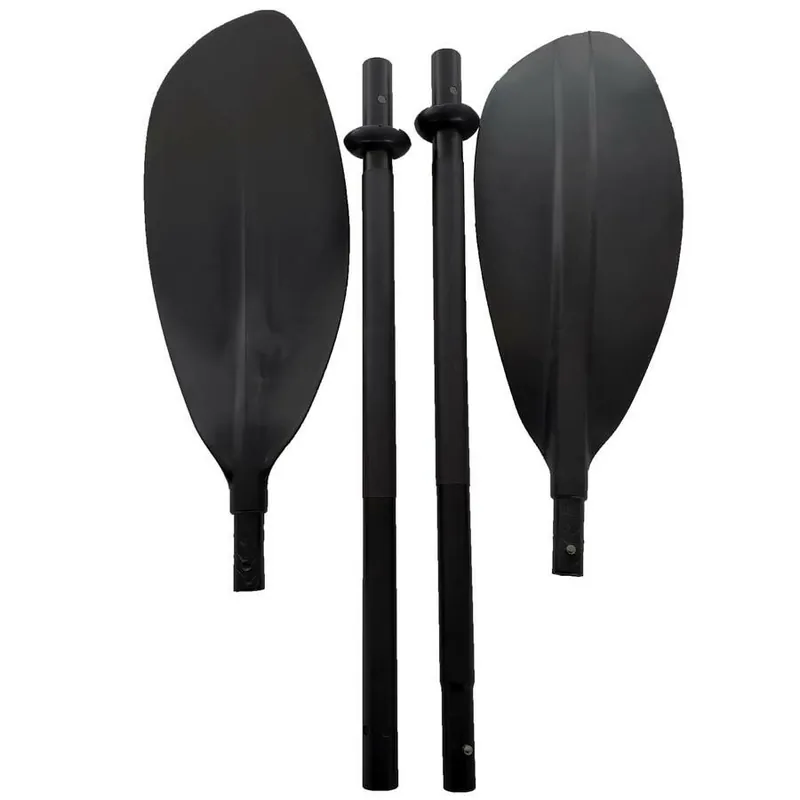 Allroundmarin Alu-Doppelpaddel 4-fach zerlegbar