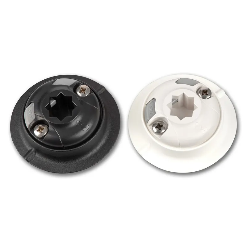 Railblaza Quickport mit Starport schwarz