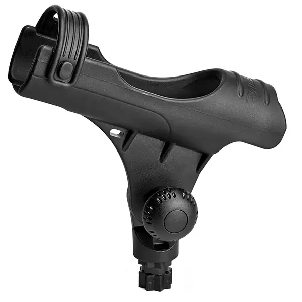 Railblaza Angelruten Halter Modell "R" mit Starport HD