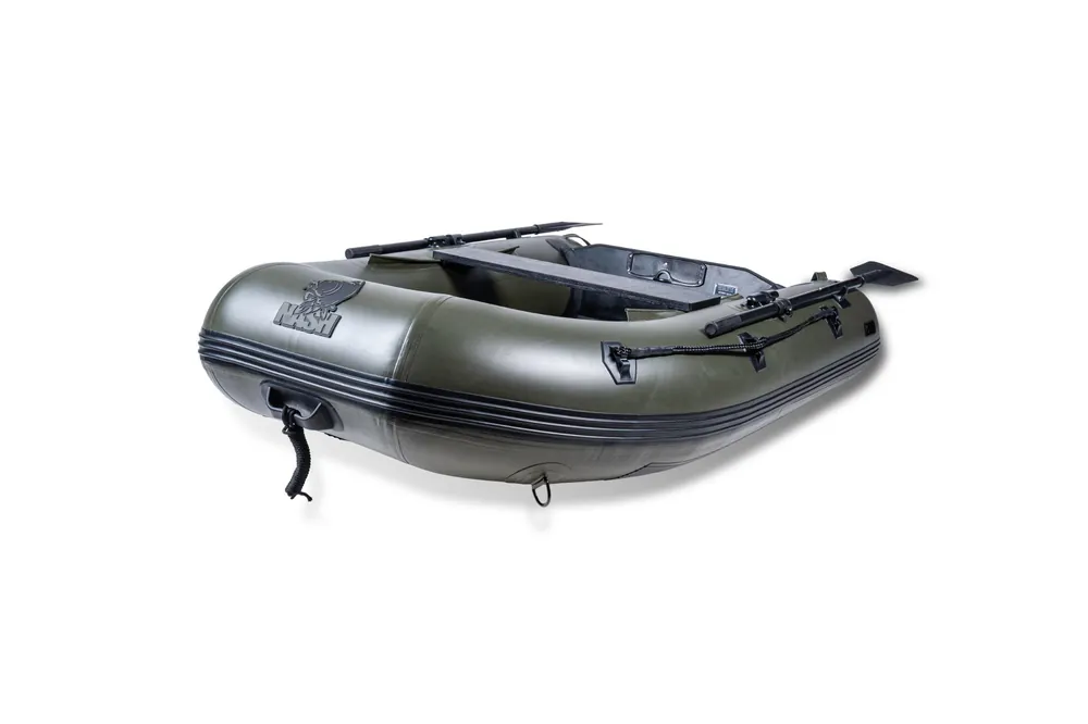 Nash Tackle Boat Life Inflatable Boat 200