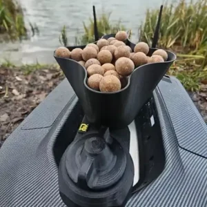 CarpRoyal Hurricane Bait Spreader Toslon CR-X