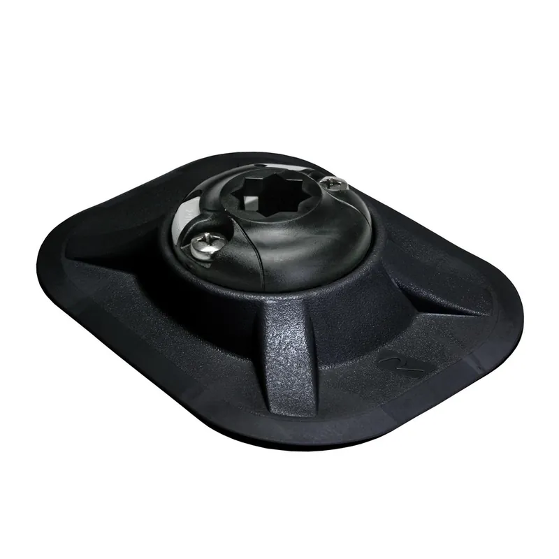 Railblaza Ribport inkl. Starport selbstklebend schwarz