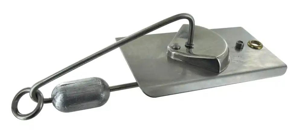 Jenzi Trolling Planer Plus 17cm