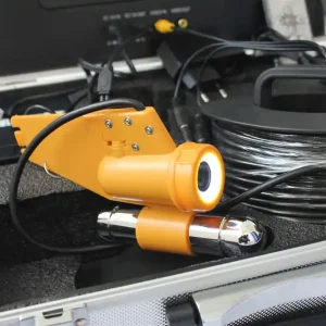 Carpspot Spotcam "Spotcontroll" 7" Monitor 20Ah Lithium Akku