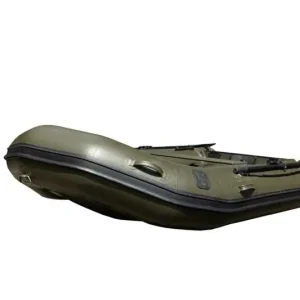 Fox Inflatable Boat 290 X Aluminium Deck