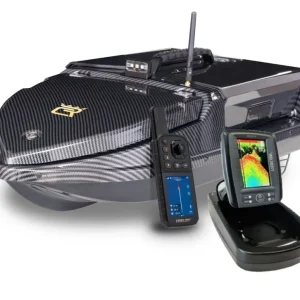 CarpRoyal Knight Carbon mit Toslon TF520