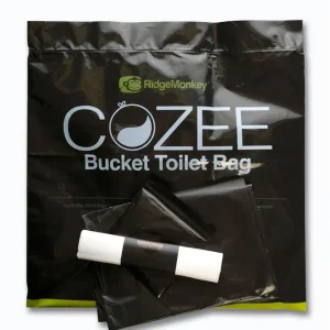 RidgeMonkey CoZee Toilet Bags x5