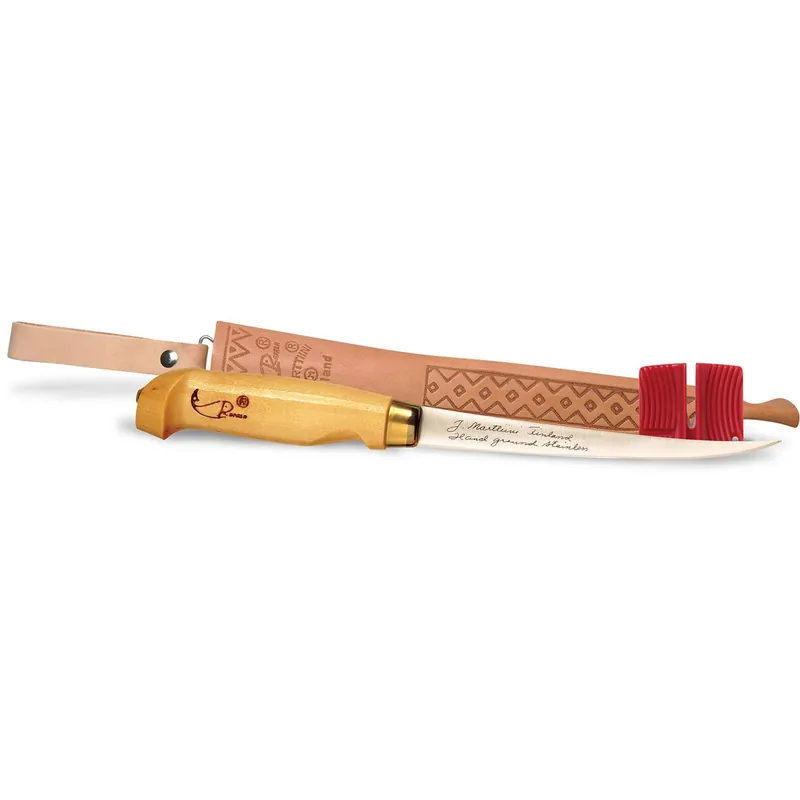Rapala Fish'N Fillet Knife 7" + Sharpener