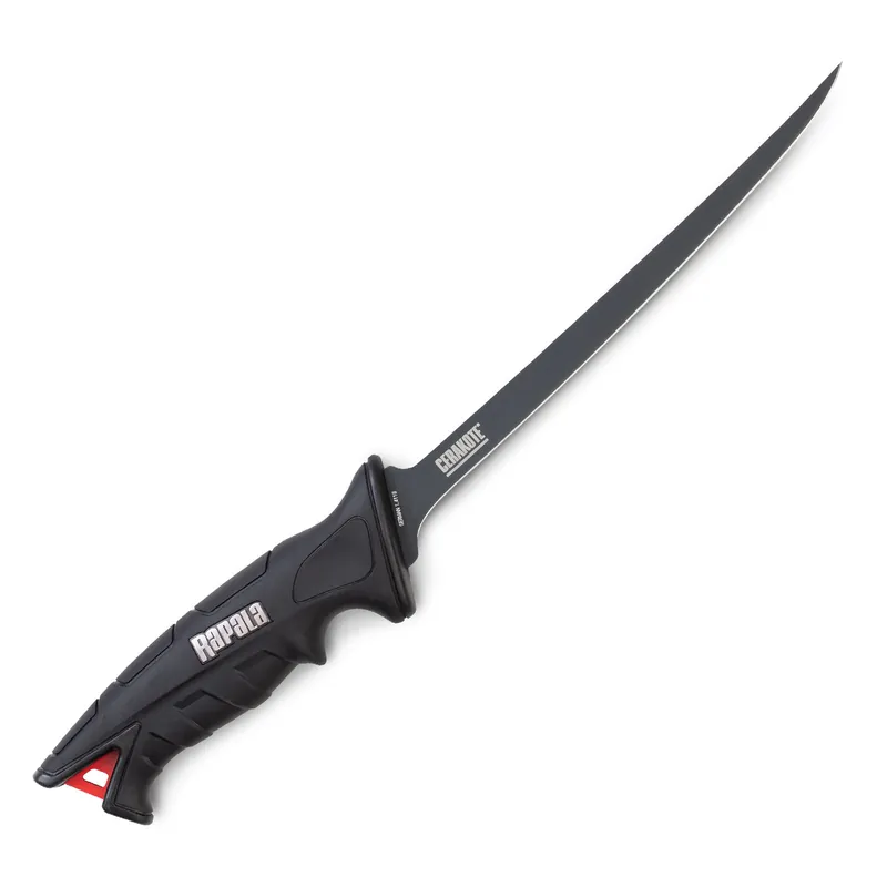 Rapala Fillet Knife 8" Stealth FXF Flex