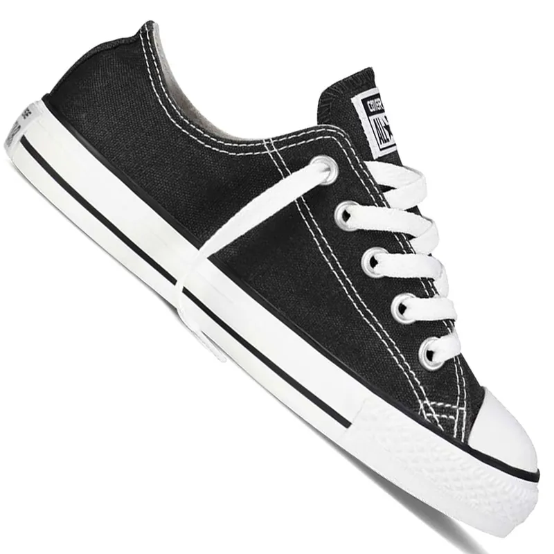 Converse CT All Star OX Sneaker Black- 31