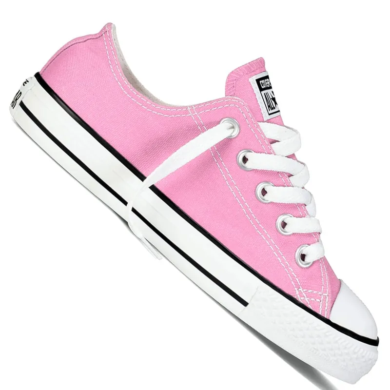 Converse CT All Star OX Sneaker Pink- 33.5