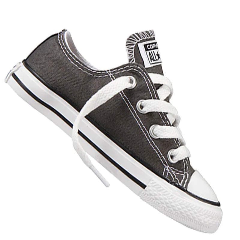 Converse CT All Star OX Sneaker Charcoal/White- 31.5 - Nur noch 1 auf Lager