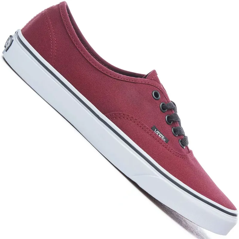 Vans Authentic Sneaker Port Royale/Black- 36