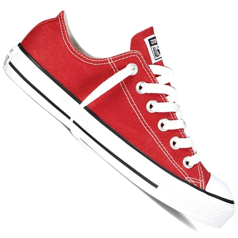 Converse CT All Star OX Sneaker Red-