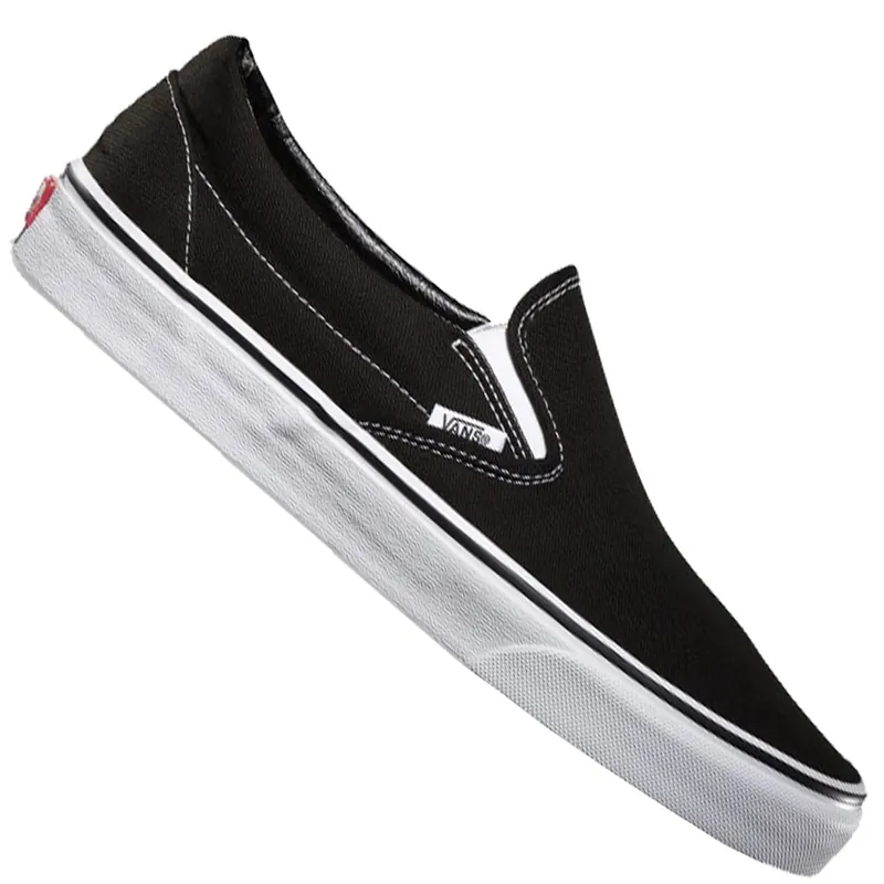 Vans Classic Slip-On Schuhe Black- 35 - Nur noch 1 auf Lager