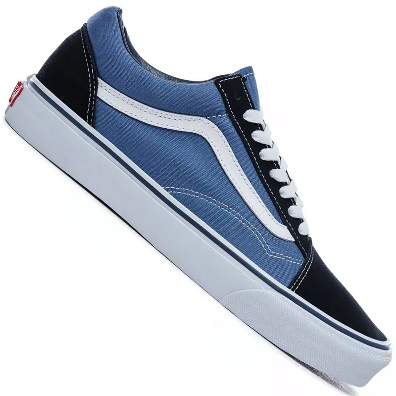 Vans Old Skool Sneaker Navy- 36
