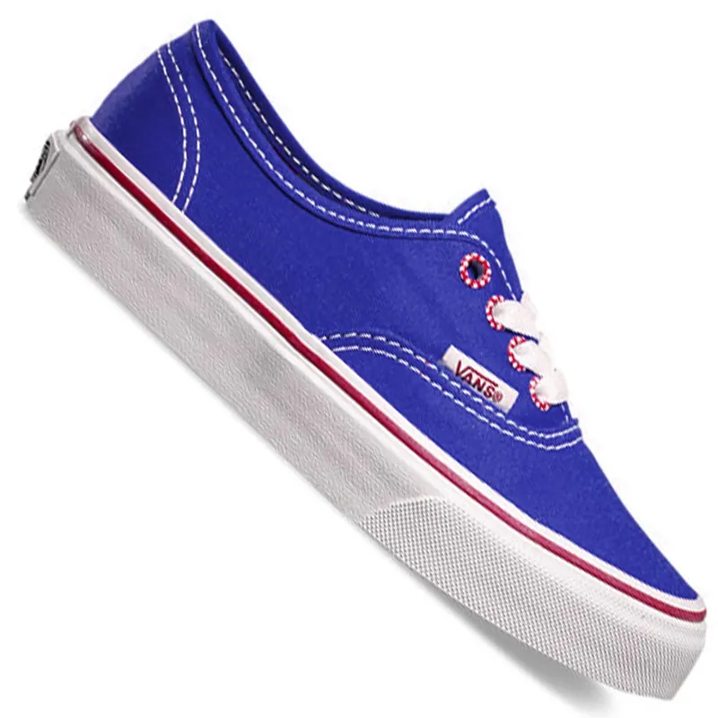 Vans Authentic Sneaker (Star Eyelet) Surf The Web-