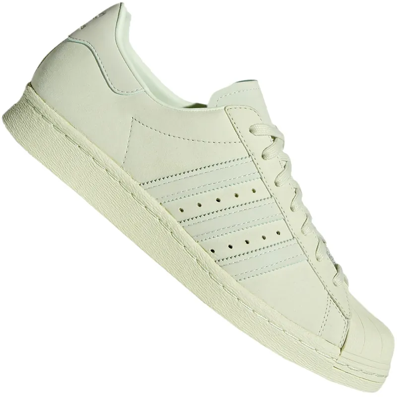 adidas Originals Superstar Sneaker Aero Green- 36