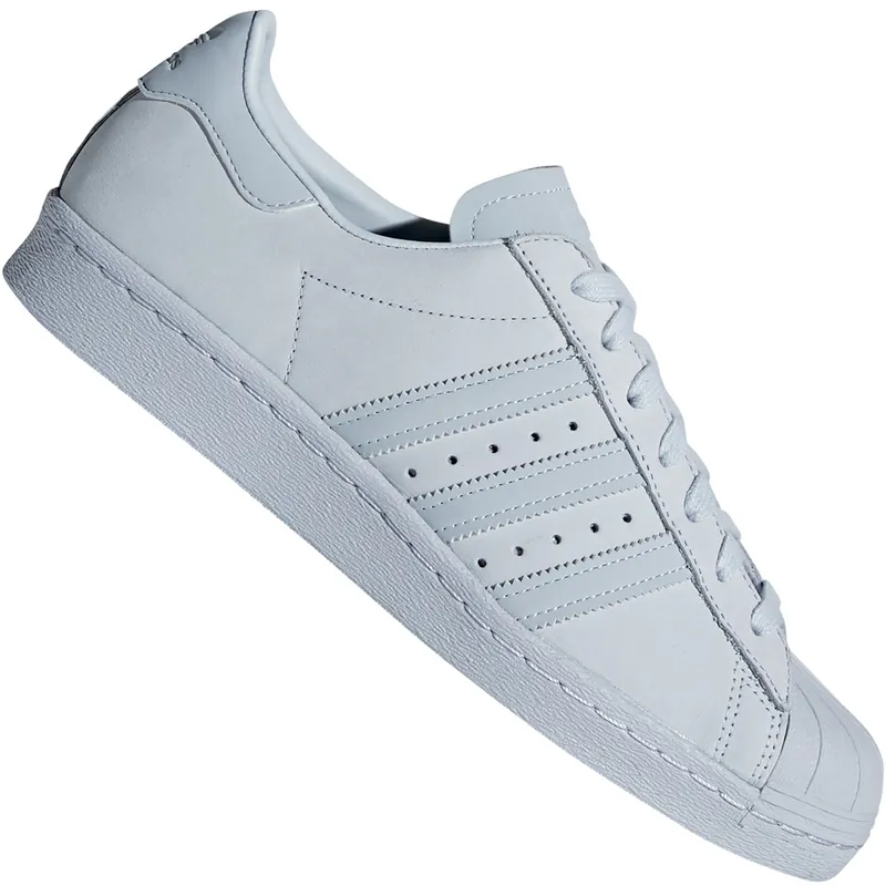 adidas Originals Superstar 80s Turnschuhe Aero Blue- 36 - Nur noch 1 auf Lager