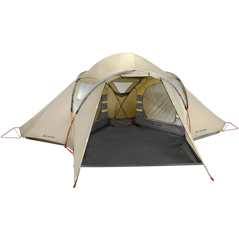 Vaude Badawi 4 Zelt Sand-