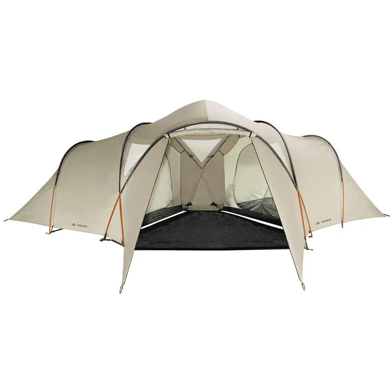 Vaude Badawi Long 6 Zelt Sand-