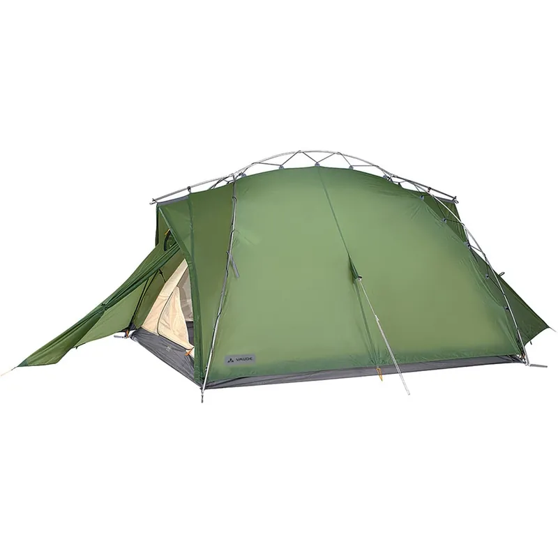 Vaude Mark Ultralight 3 3-Personen-Zelt Green-