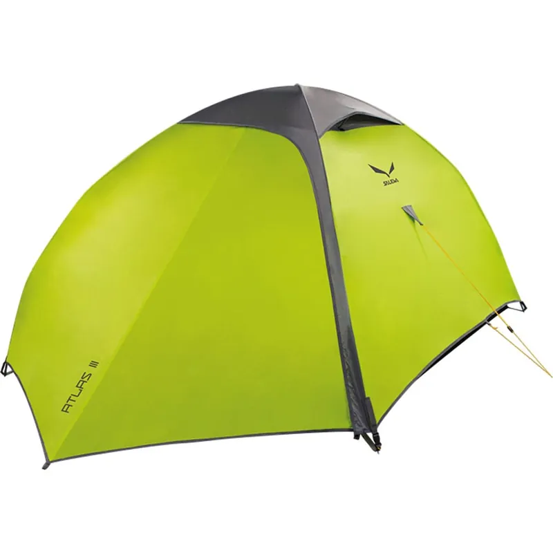 Salewa Atlas 3 3 Personen Kuppelzelt Cactus/Grey-