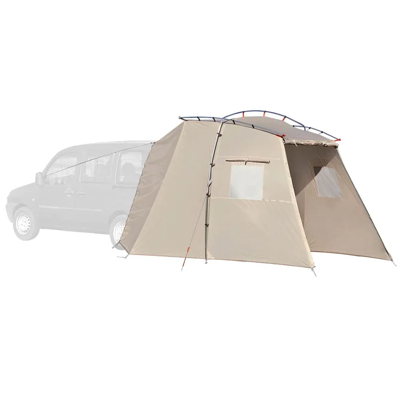 Vaude Drive Wing Andockzelt Linen-