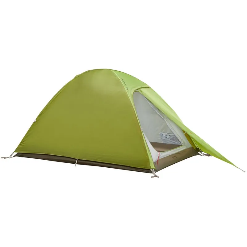 Vaude Campo Compact 2 Igluzelt Chute Green-