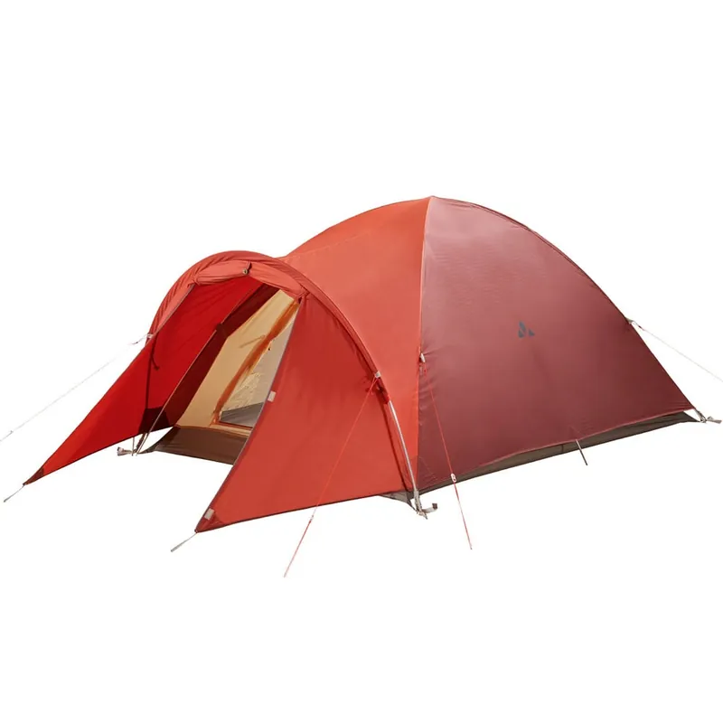 Vaude Campo Compact XT 2 Campingzelt Terracotta-