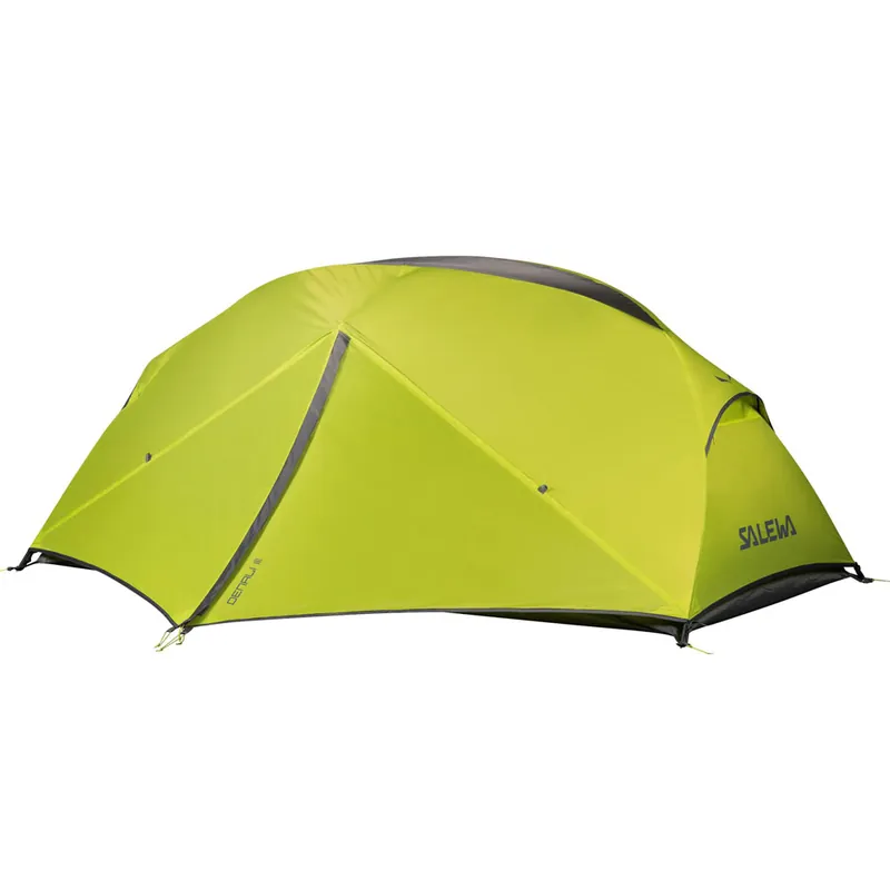 Salewa Denali 3 Kuppelzelt Cactus/Grey-